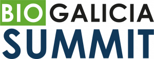 Logotipo Bio Galicia Summit positivo